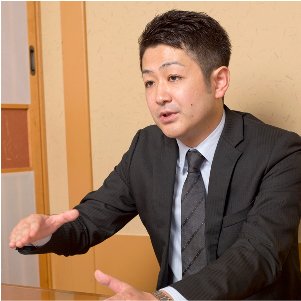 齊藤 達寛さん