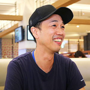 斎藤 由也さん