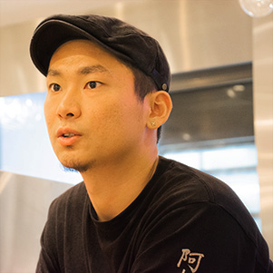 山本 義隆さん