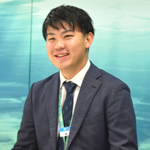 岡澤 貴博さん