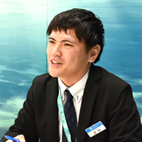 庄村 郁哉さん