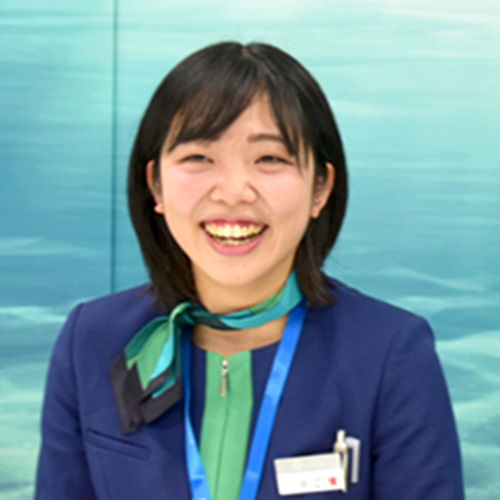 谷口 真梨さん